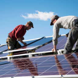 Éducation et formation pour les installateurs de tuiles photovoltaïques Luçon